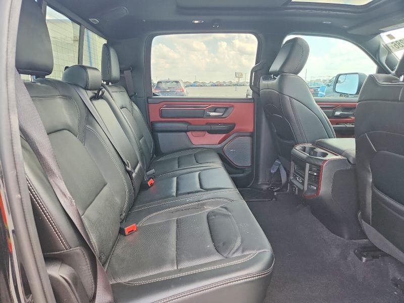 2025 RAM 1500 REBEL 10