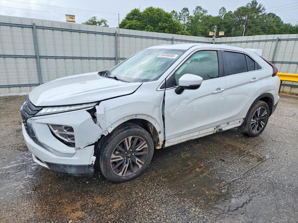 2023 MITSUBISHI ECLIPSE CROSS SE - 1