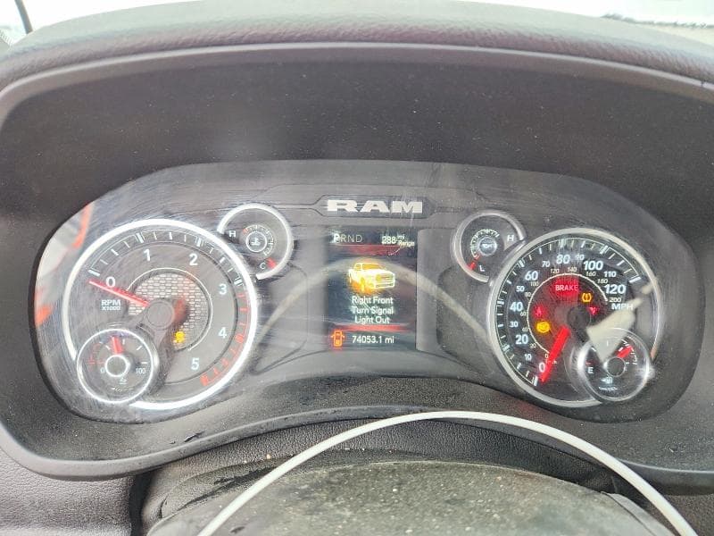 2024 RAM 2500 BIG HORN 9