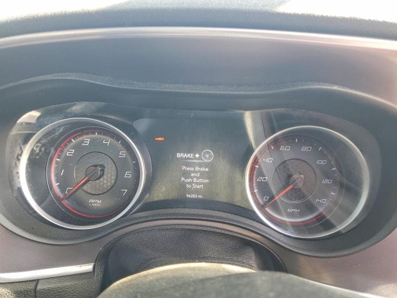 2022 DODGE CHARGER SXT 9