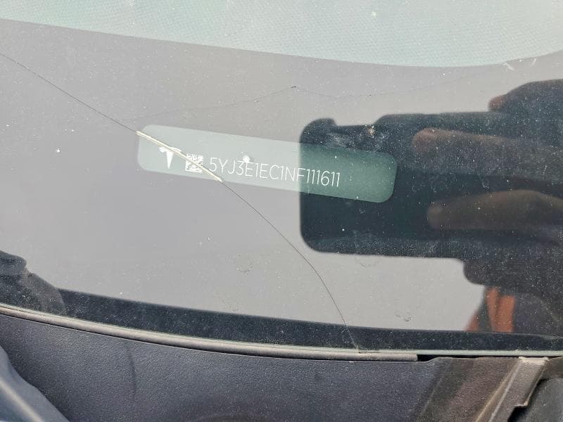 2022 TESLA MODEL 3 12