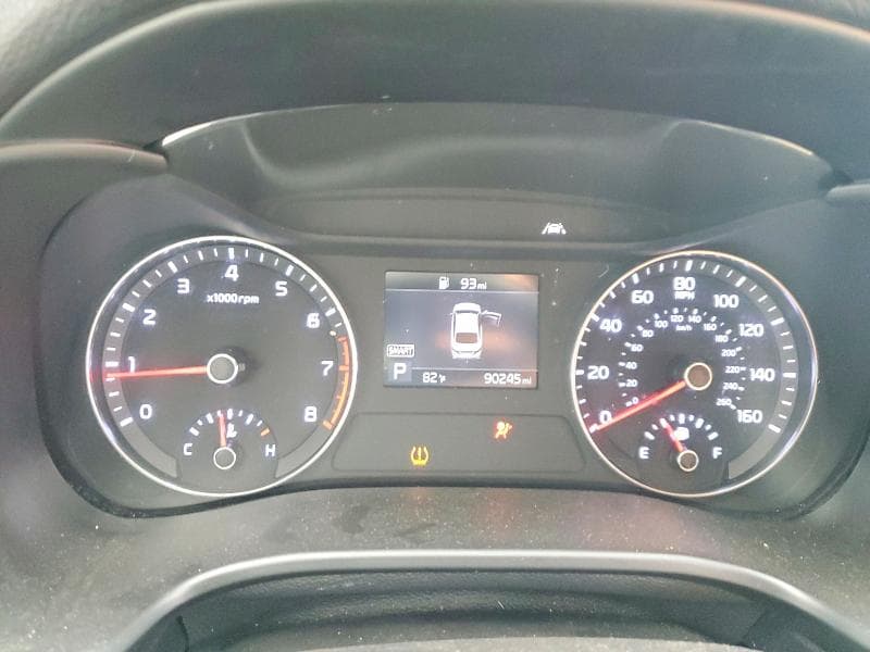2021 KIA FORTE GT LINE 9