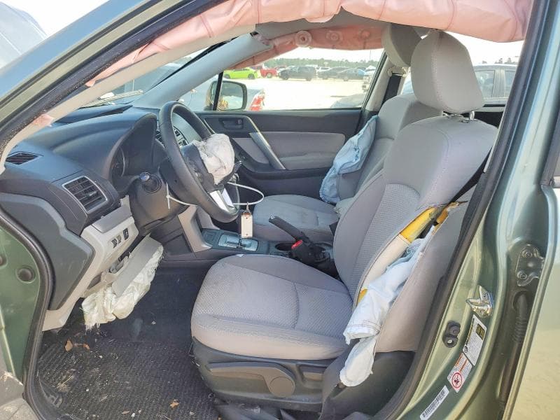 2017 SUBARU FORESTER 2.5I 7