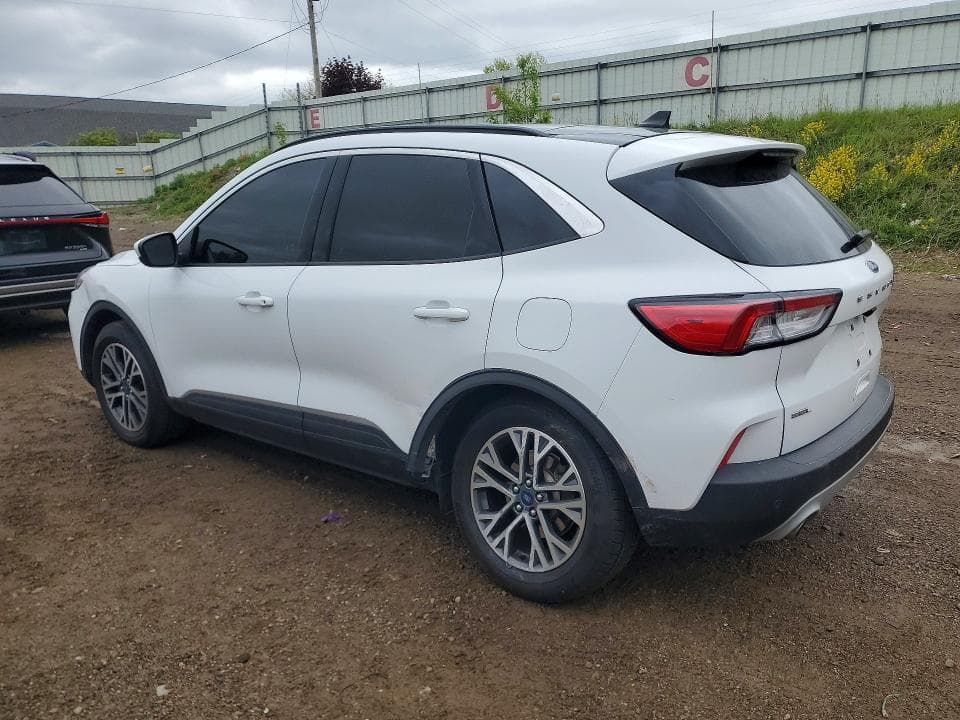 2020 FORD ESCAPE SEL 2