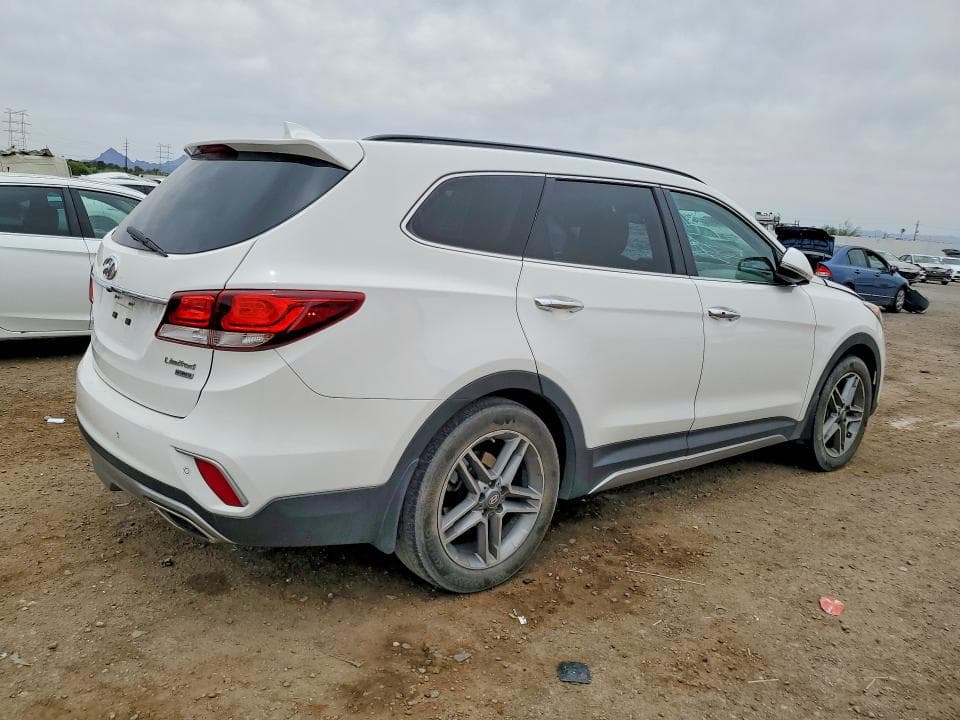 2018 HYUNDAI SANTA FE LIMITED ULTIMATE 3