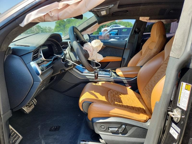 2022 AUDI RS Q8 7