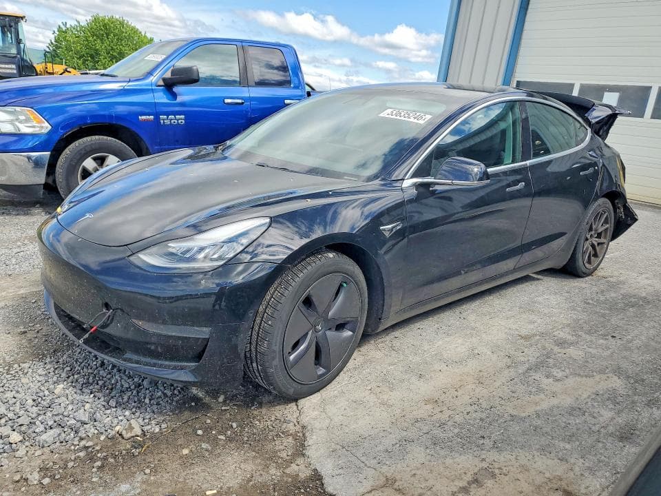 2019 TESLA MODEL 3 - 1