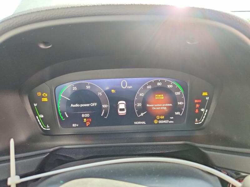 2026 HONDA ACCORD HYBRID SPORT 9