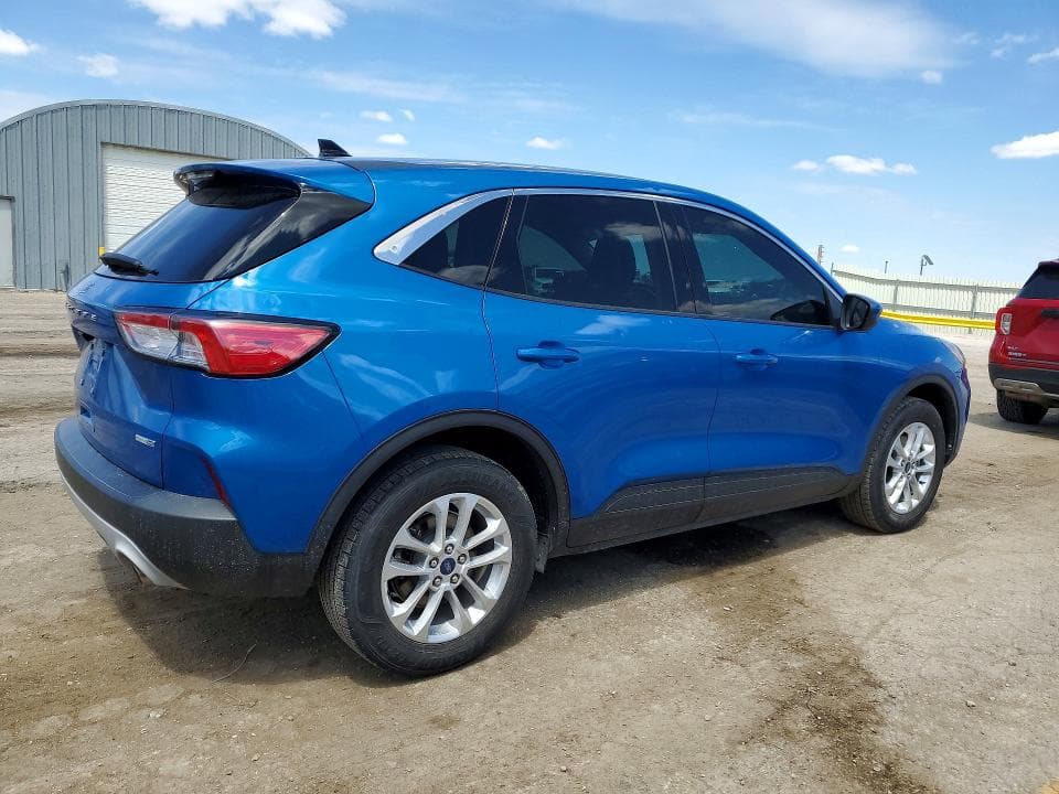 2020 FORD ESCAPE SE 3