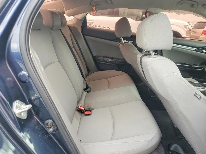 2018 HONDA CIVIC LX 10