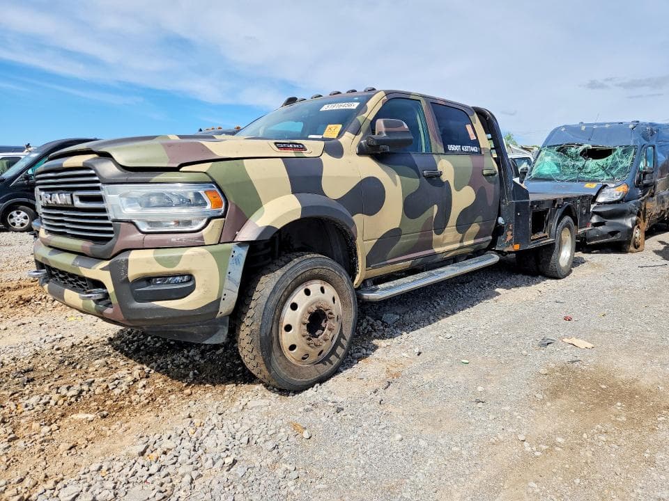 2020 RAM 5500 - 1