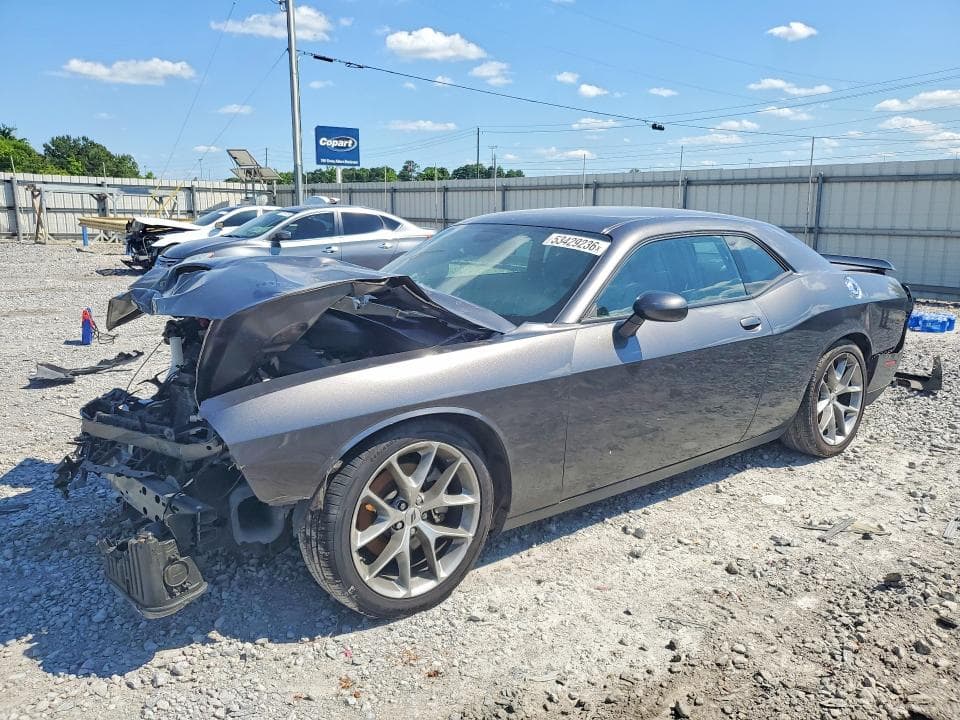 2023 DODGE CHALLENGER GT - 1