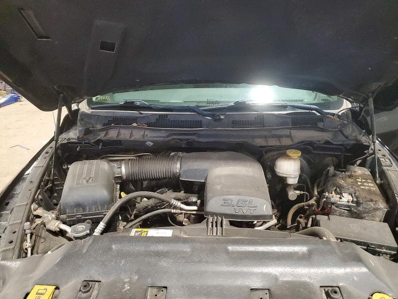 2018 RAM 1500 ST 11