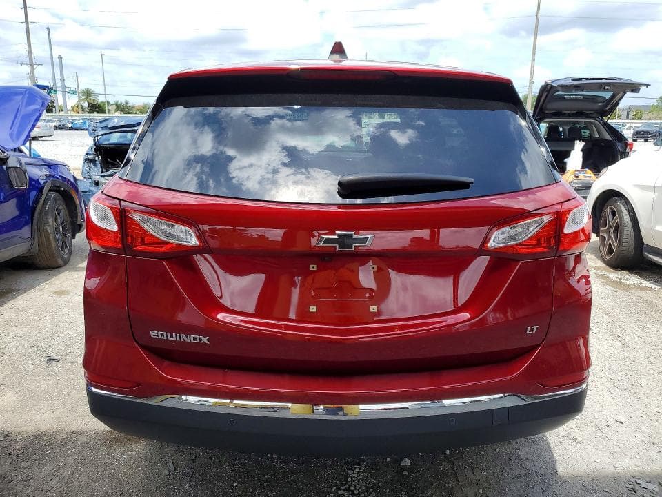 2020 CHEVROLET EQUINOX LT 6