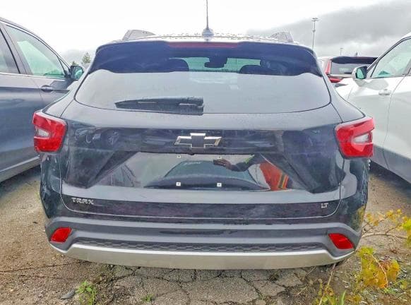 2026 CHEVROLET TRAX 1LT 6