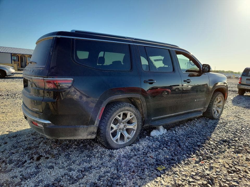 2022 JEEP WAGONEER SERIES II 3