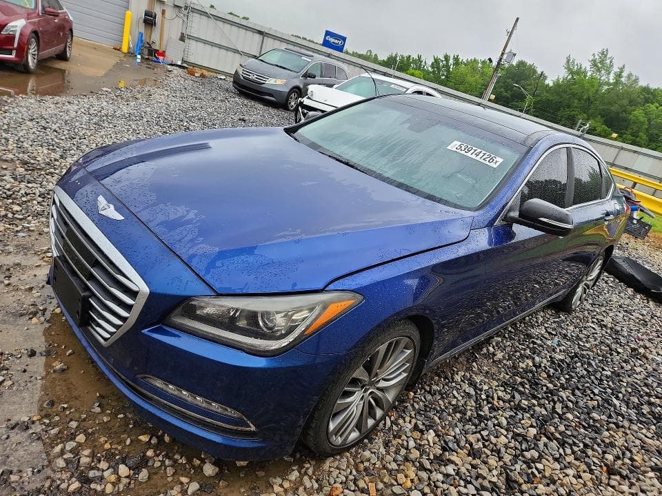2015 HYUNDAI GENESIS - 1