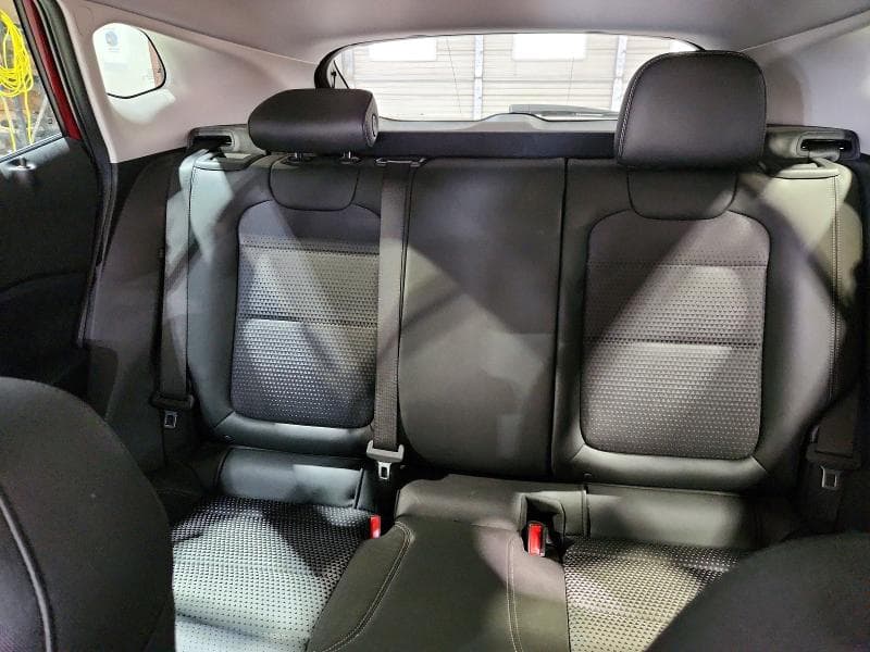 2025 CHEVROLET TRAX 1LT 10