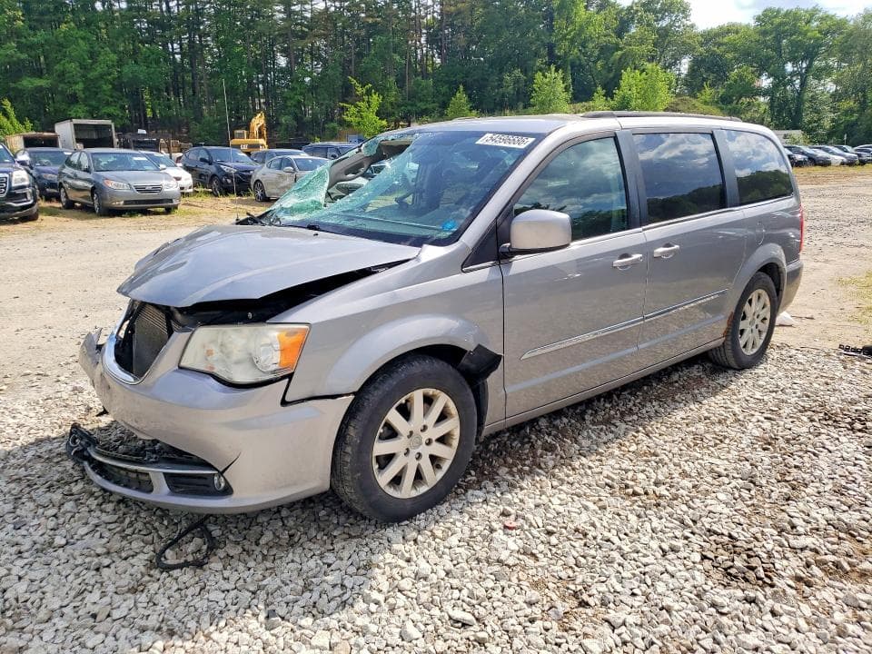 2013 CHRYSLER MINIVAN - 1