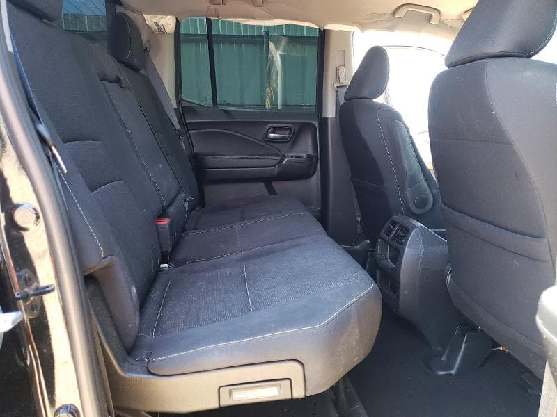 2021 HONDA RIDGELINE SPORT 10