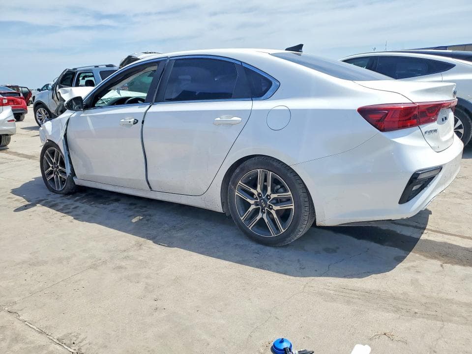 2019 KIA FORTE EX 2