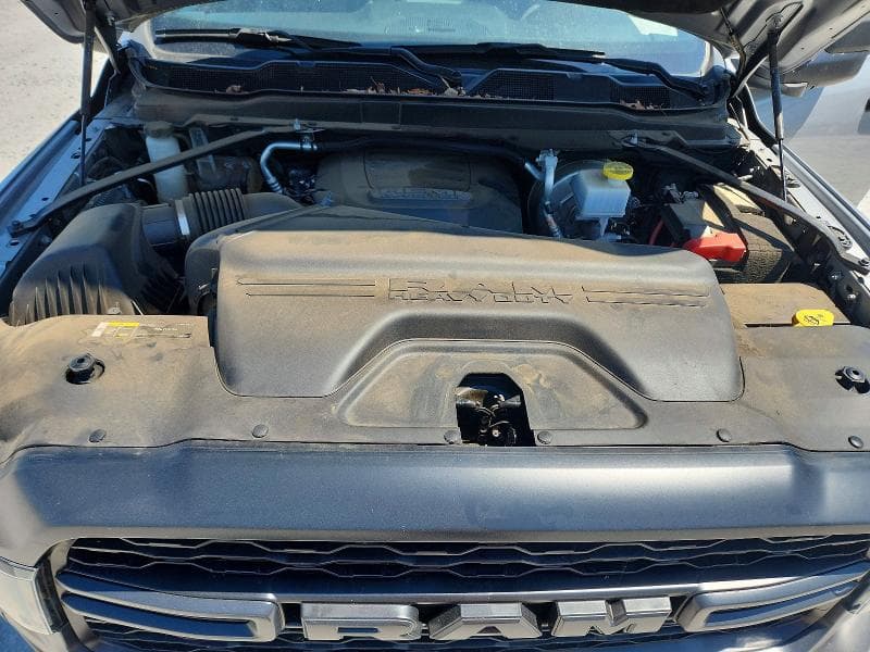 2024 RAM 2500 TRADESMAN 11