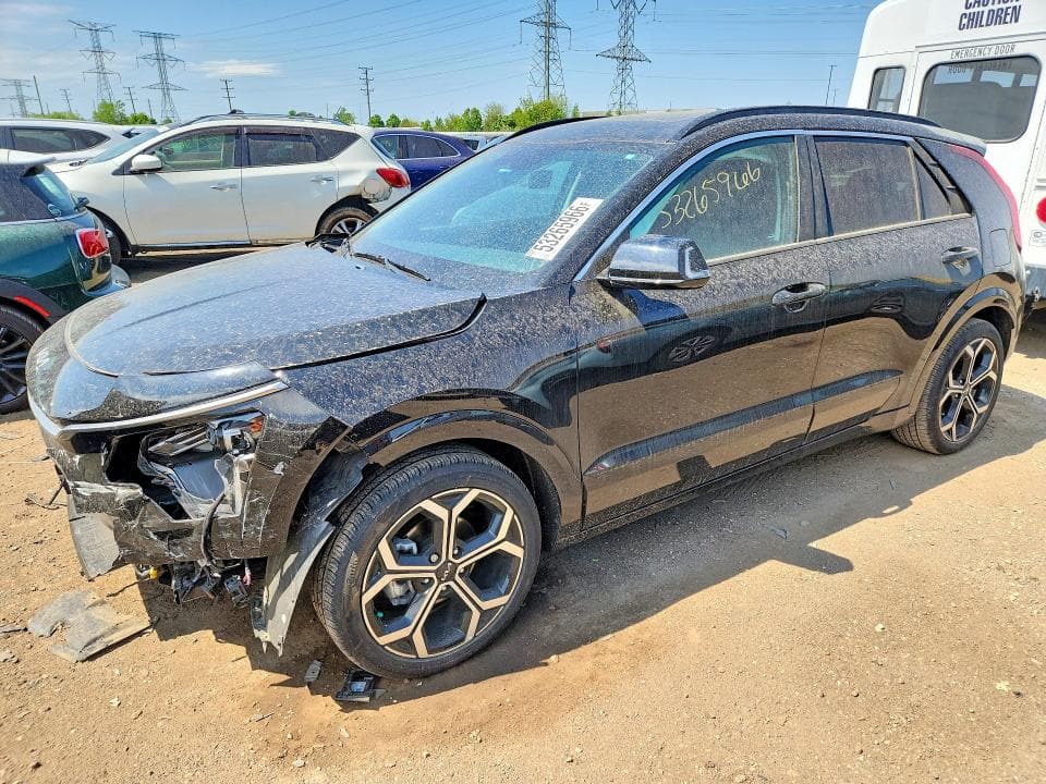 2024 KIA NIRO