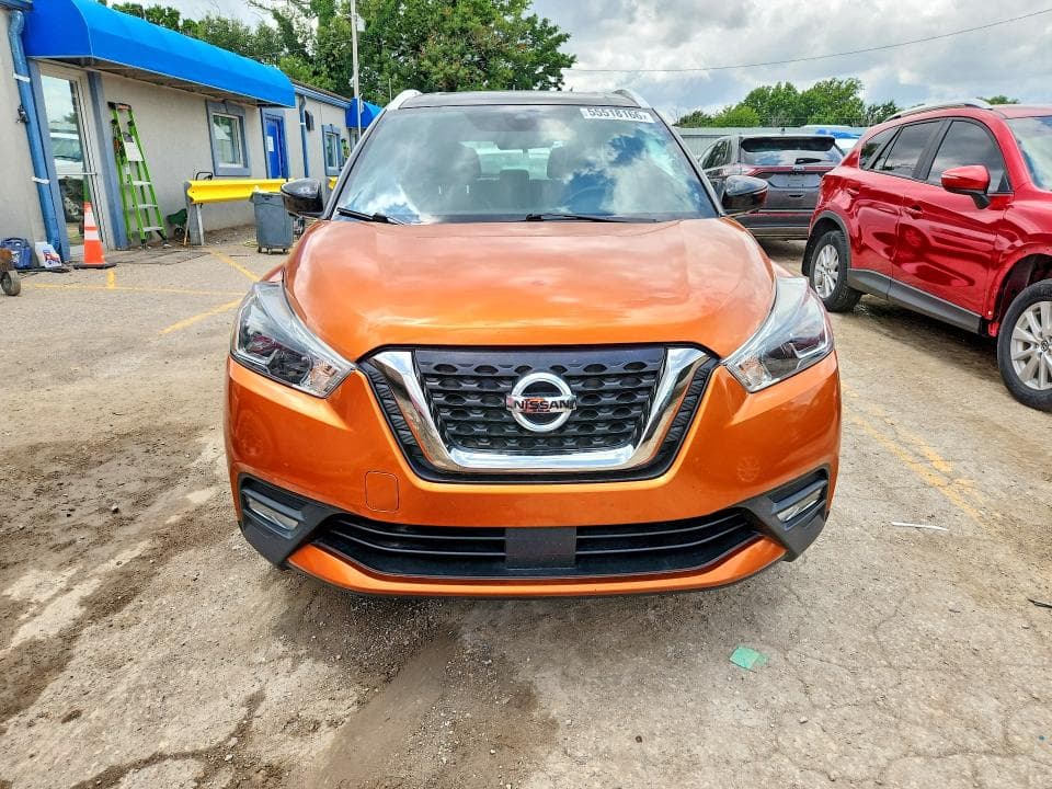 2020 NISSAN KICKS SR 5