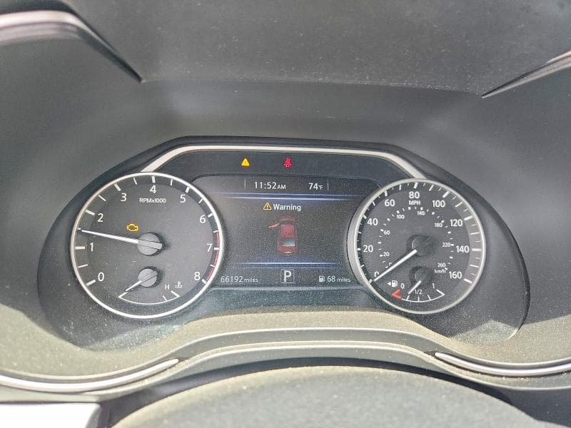 2018 NISSAN MAXIMA 3.5 SV 9