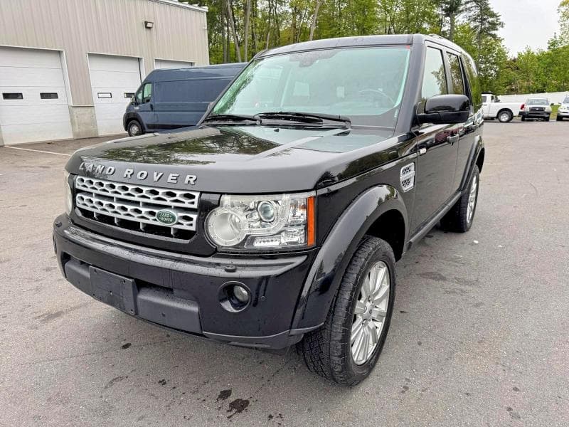 2013 LAND ROVER LR4 HSE - 1
