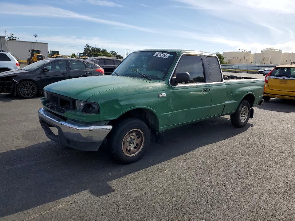 2003 MAZDA B3000 CAB PLUS - 1