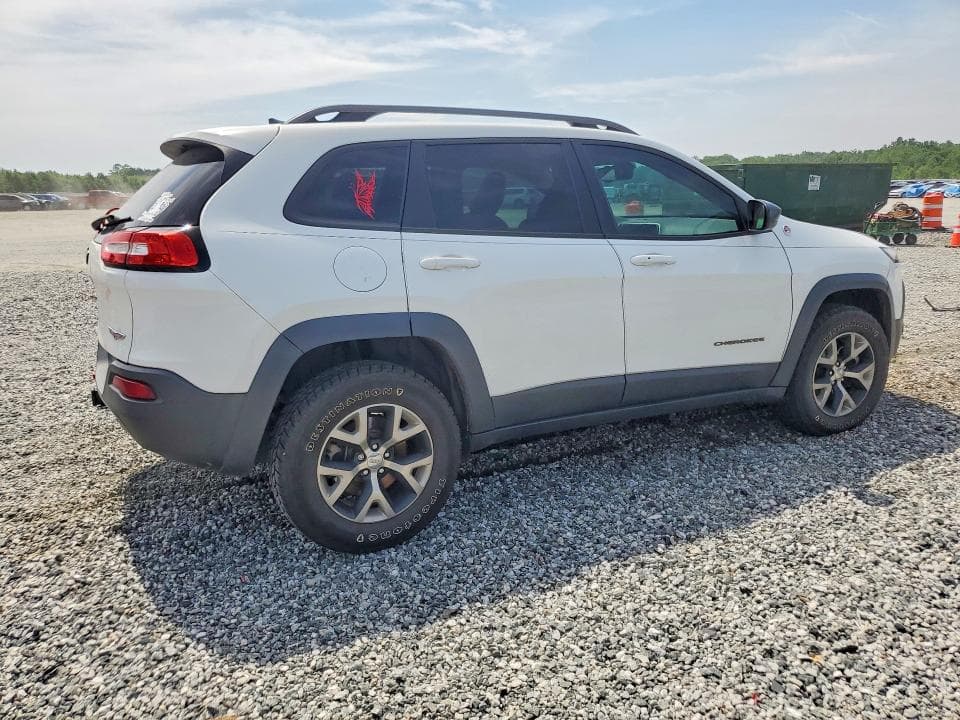 2017 JEEP CHEROKEE TRAILHAWK 3