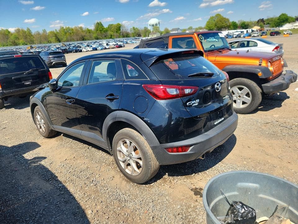 2019 MAZDA CX-3 SPORT 2