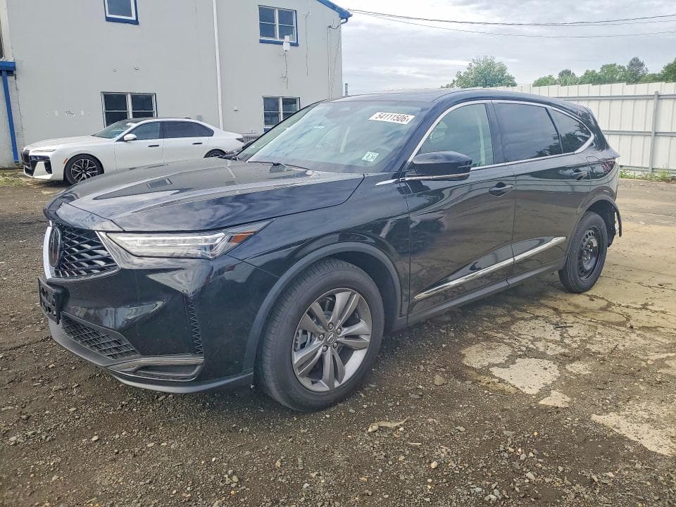 2026 ACURA MDX - 1