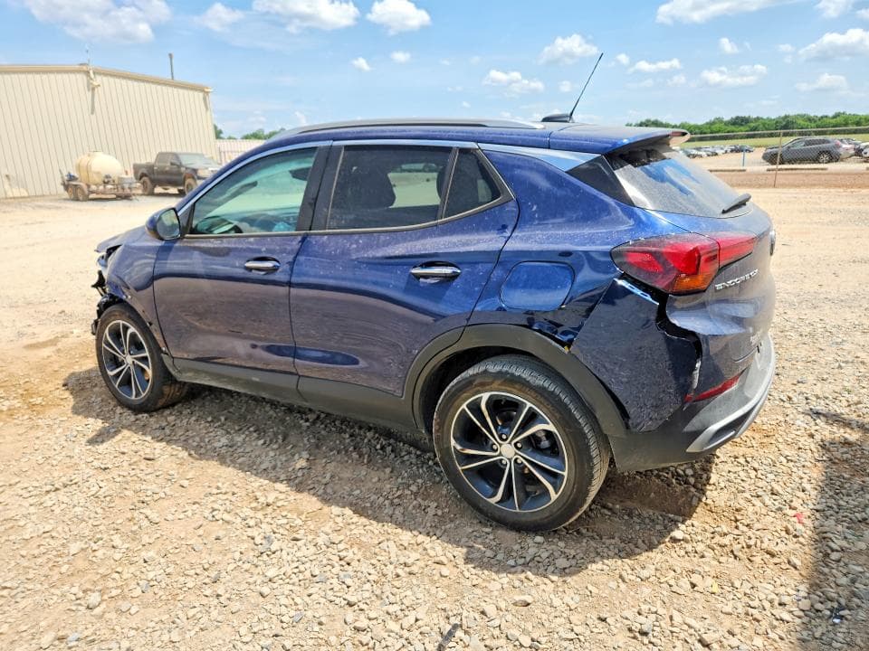 2022 BUICK ENCORE GX SELECT 2