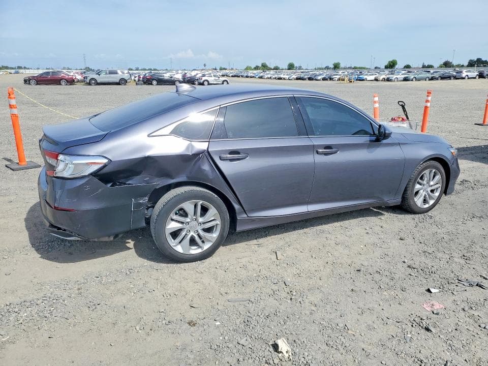 2020 HONDA ACCORD LX 3