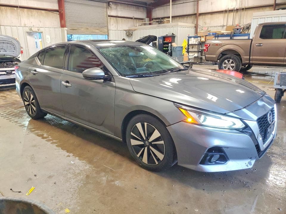 2020 NISSAN ALTIMA SL 4