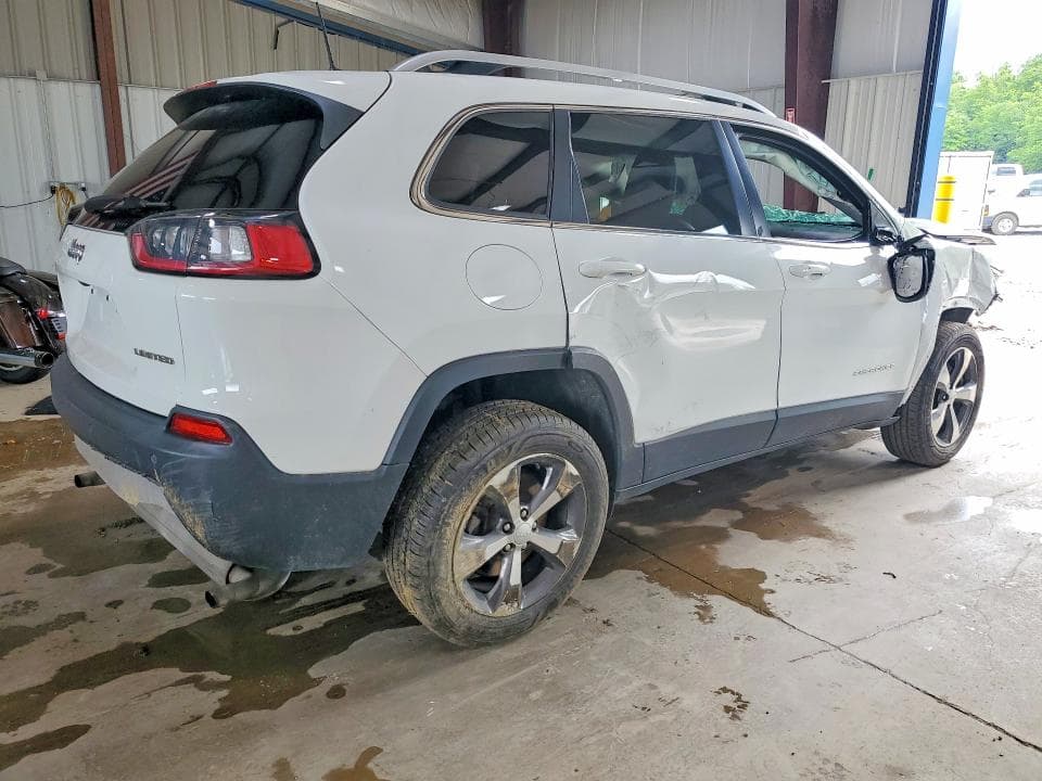 2020 JEEP CHEROKEE LIMITED 3