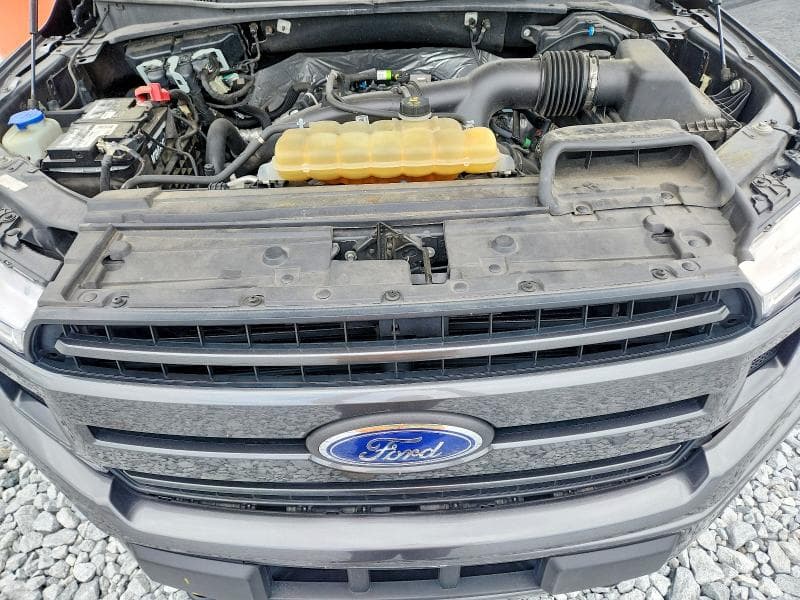2019 FORD F150 SUPERCREW 11