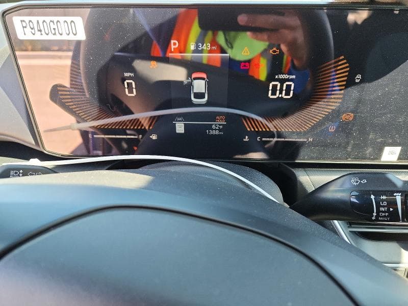 2025 KIA K4 LXS 9