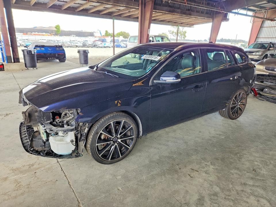 2016 VOLVO V60