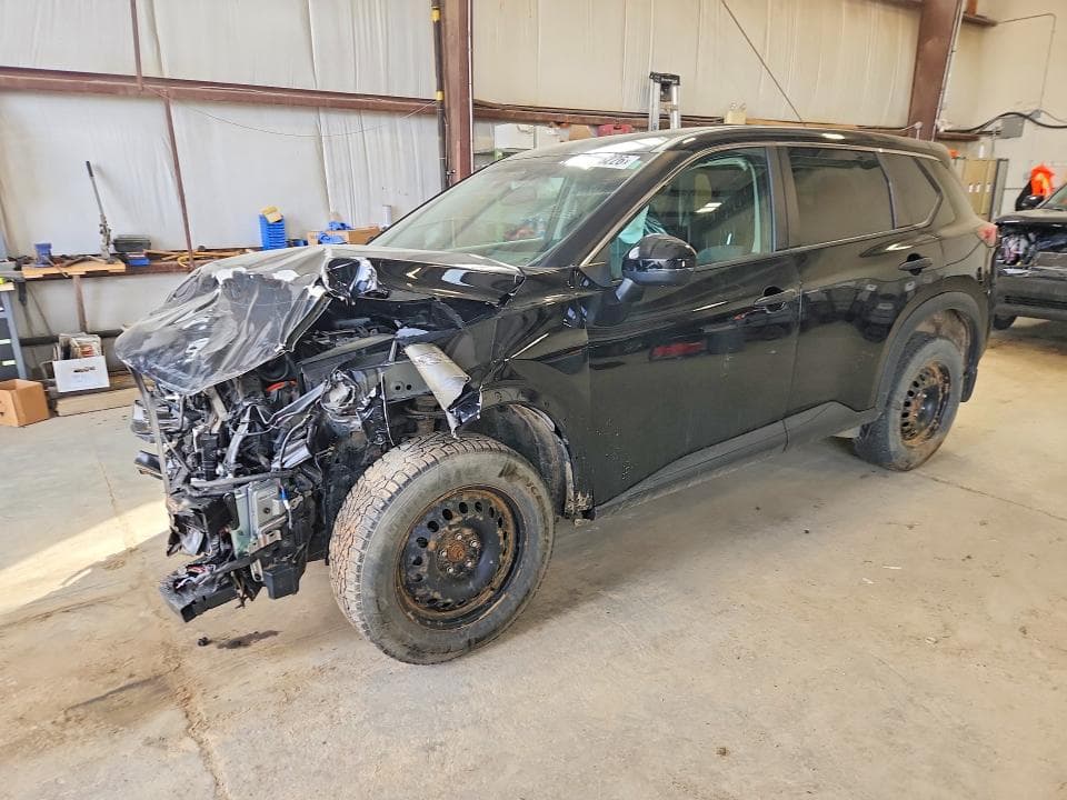 2021 NISSAN ROGUE S - 1