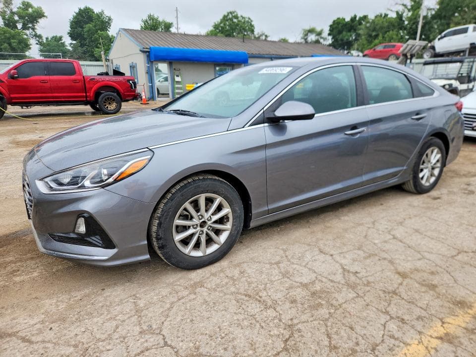 2019 HYUNDAI SONATA SE - 1