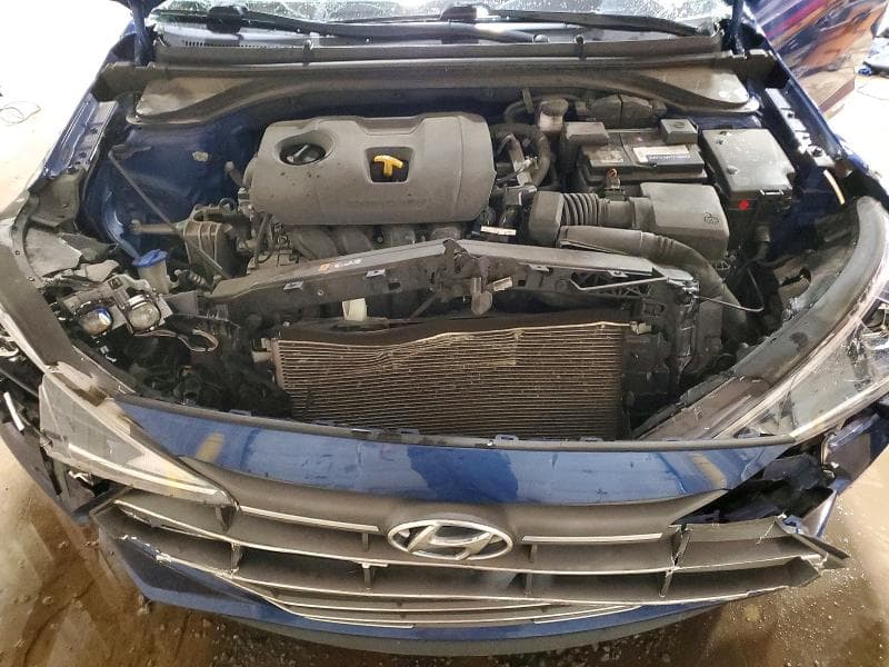 2020 HYUNDAI ELANTRA LIMITED 11