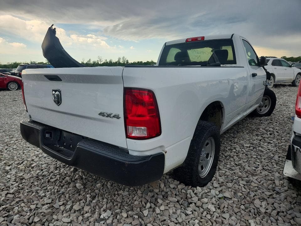 2022 RAM 1500 CLASSIC TRADESMAN 3