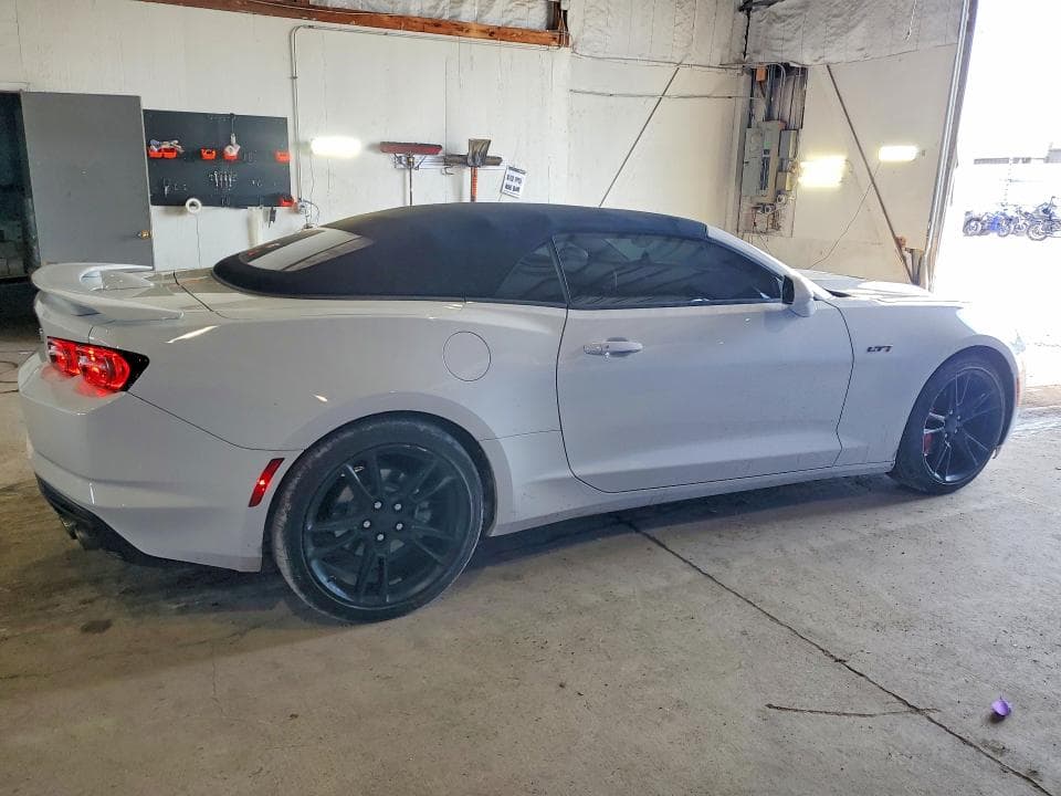 2023 CHEVROLET CAMARO LT1 3