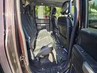 2018 FORD F150 SUPERCREW SUPERCREW 8
