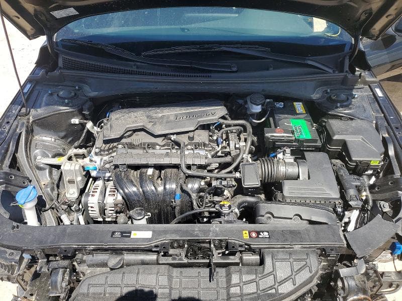 2026 HYUNDAI ELANTRA SEL SPORT 11