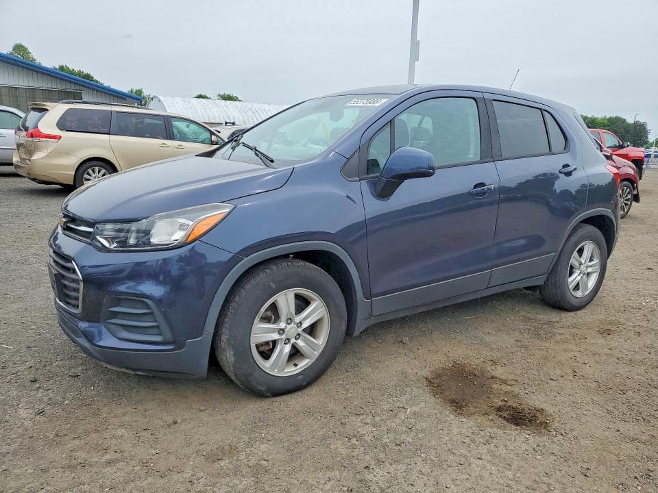 2019 CHEVROLET TRAX LS LS - 1