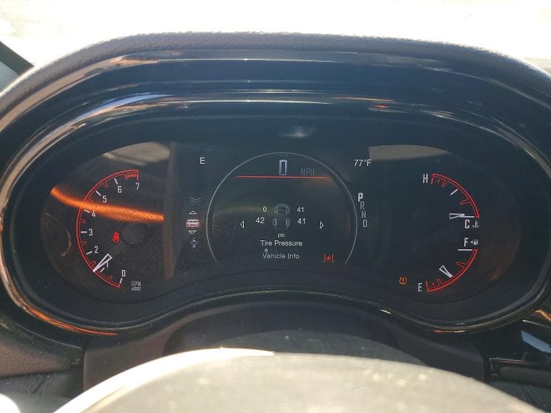 2023 DODGE DURANGO SXT 9